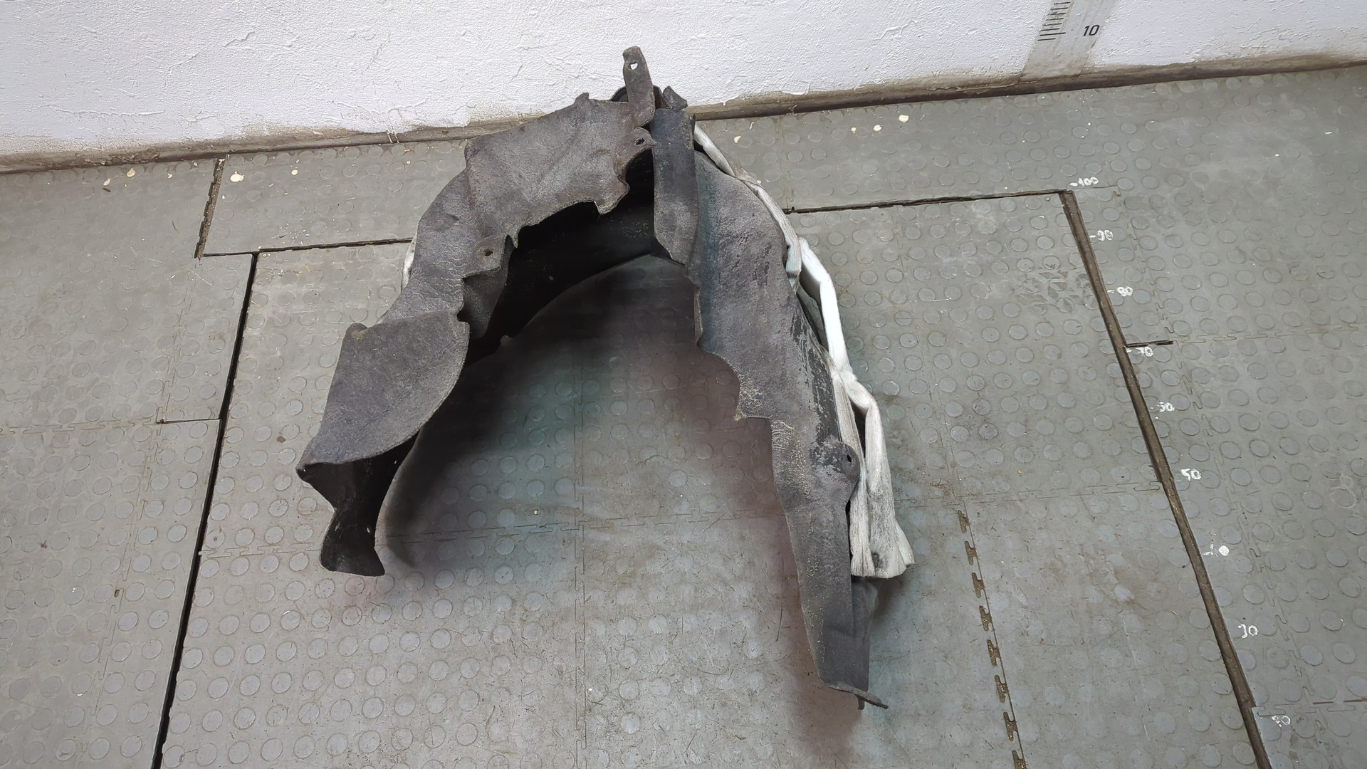 Локер задний левый