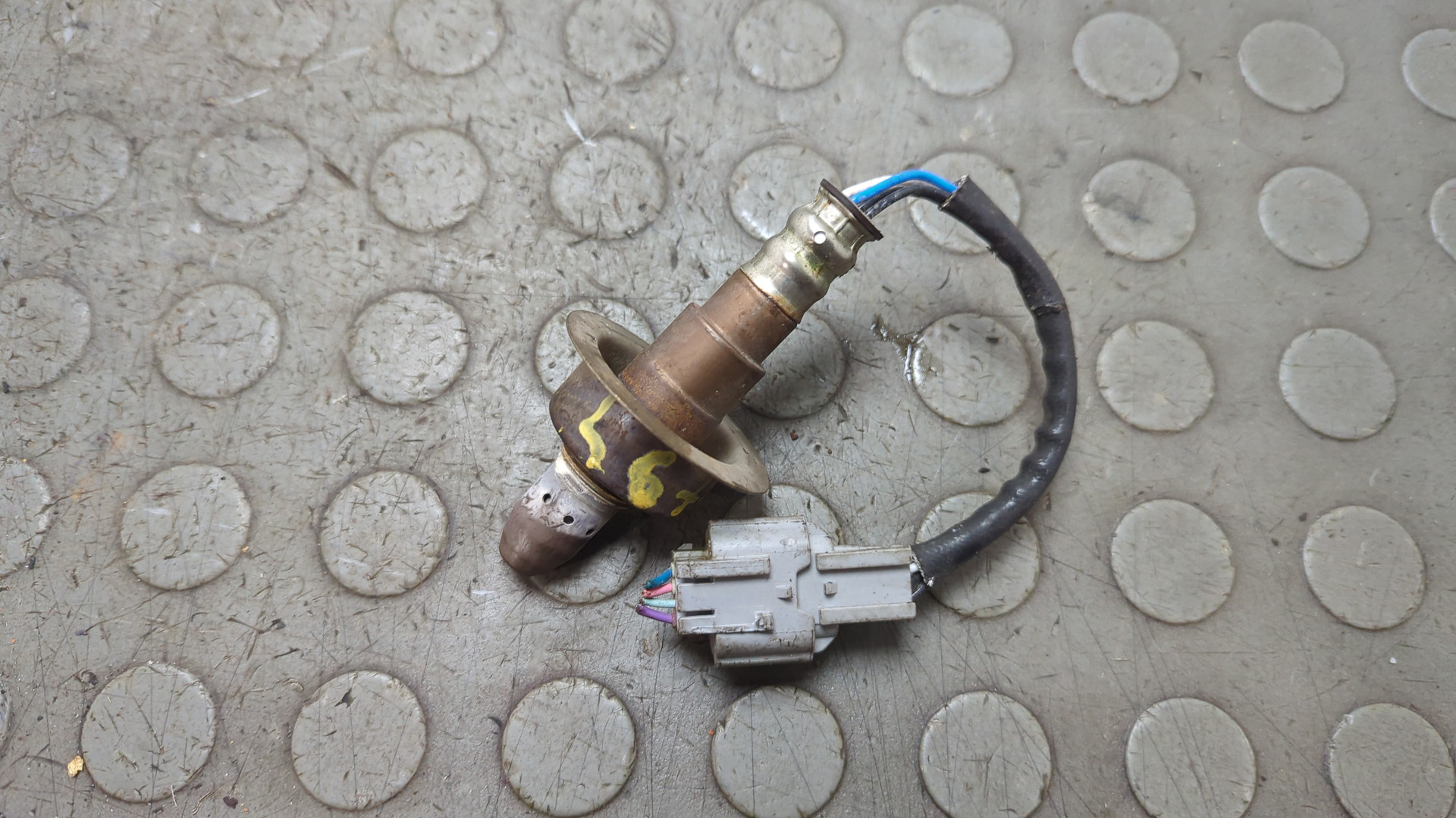 Датчик кислородный/Лямбда-зонд