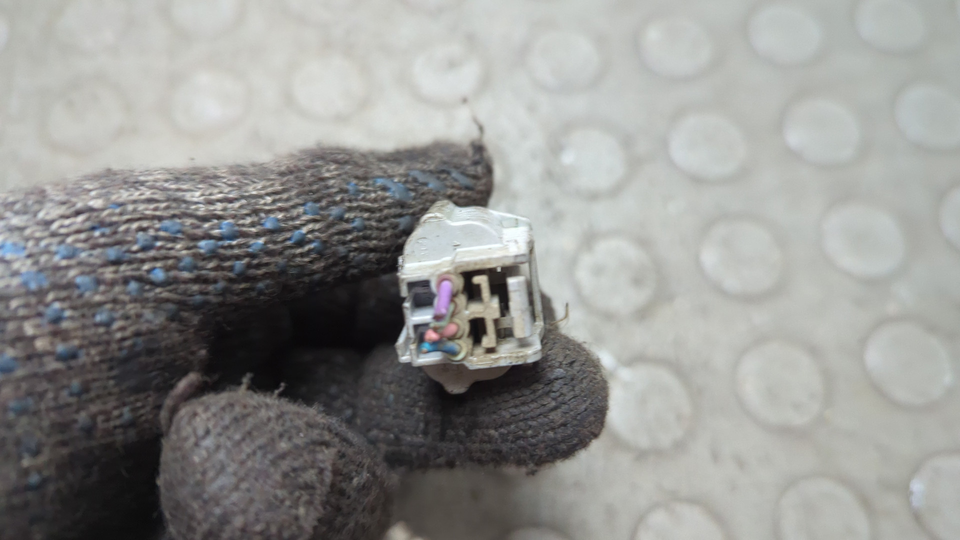 Датчик кислородный/Лямбда-зонд