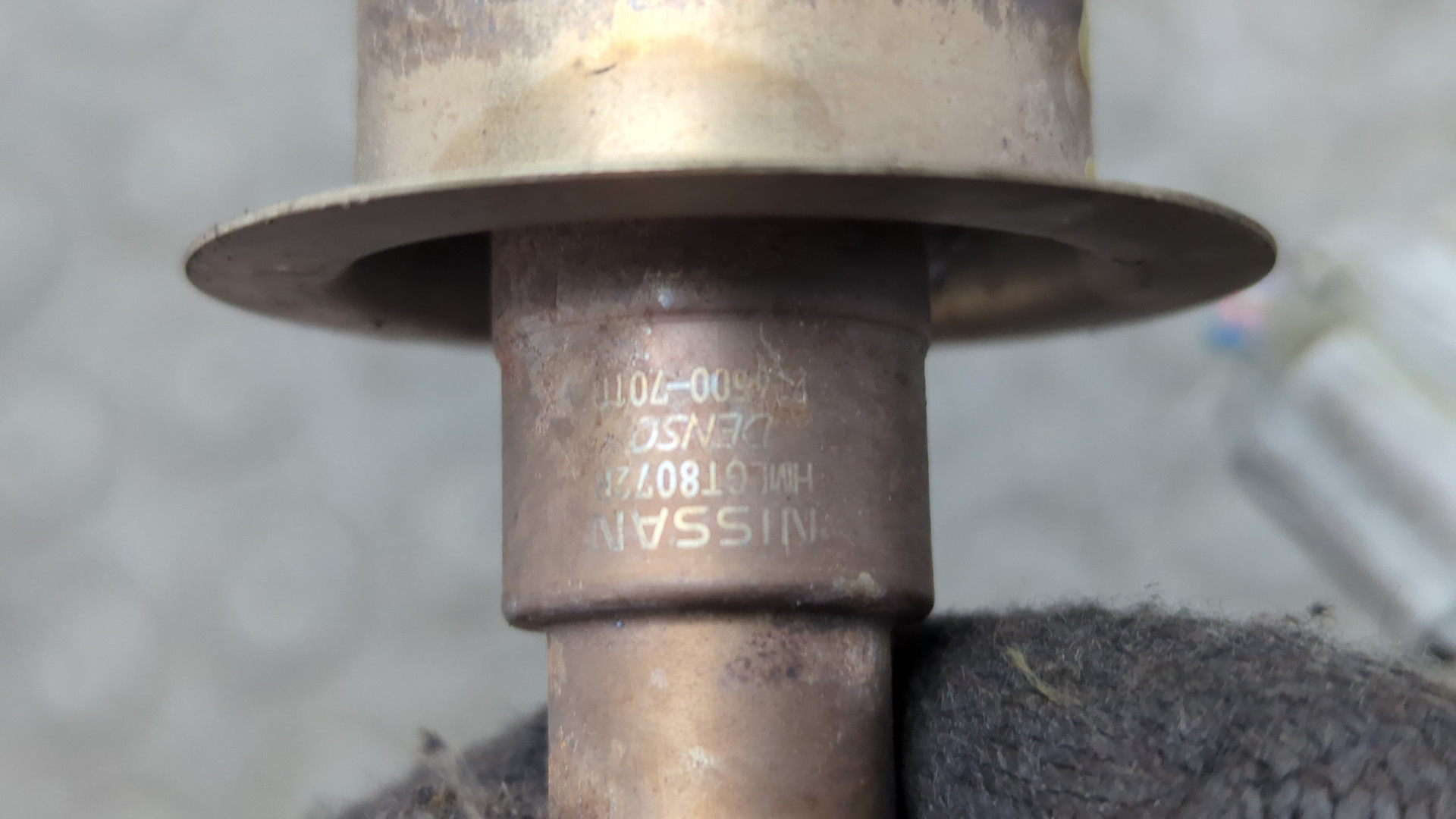 Датчик кислородный/Лямбда-зонд