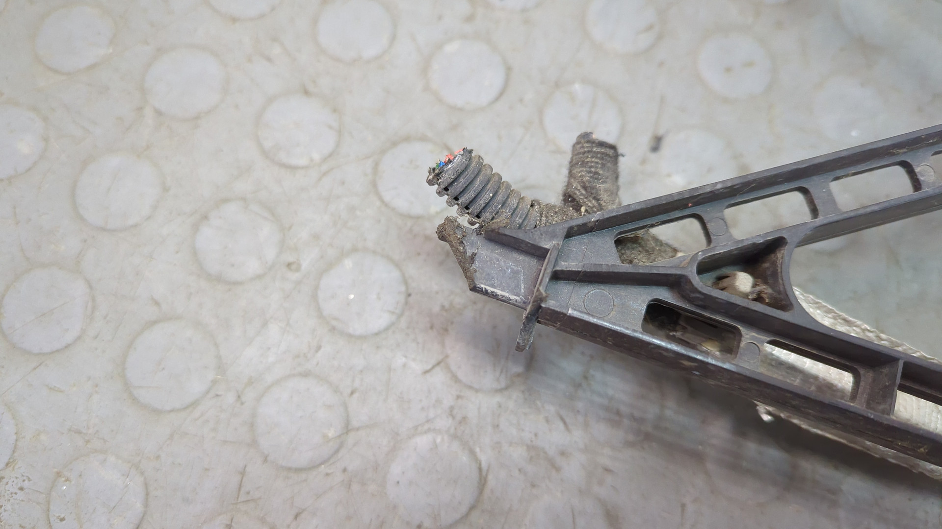 Вентилятор радиатора