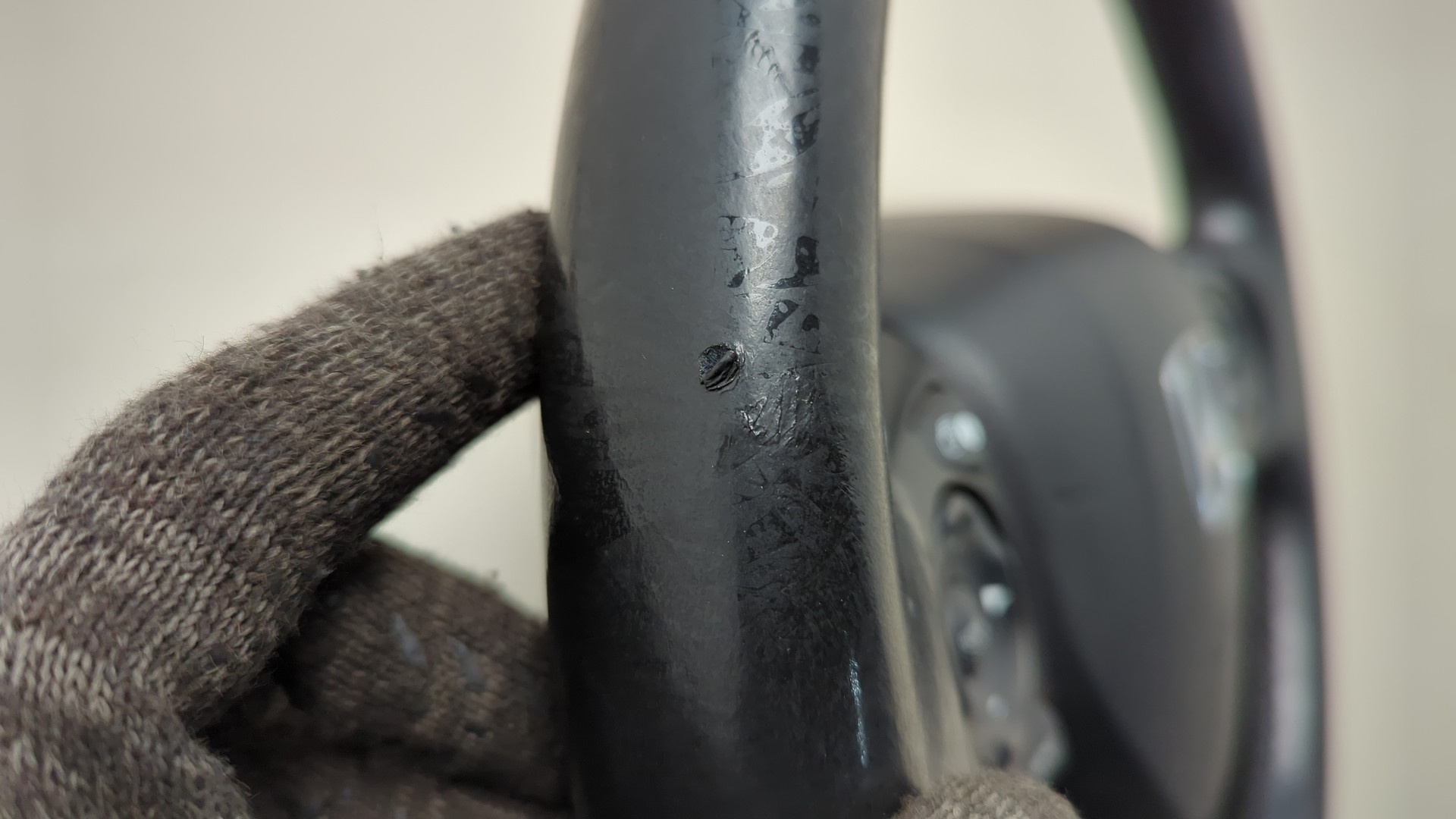 Рулевое колесо (руль)