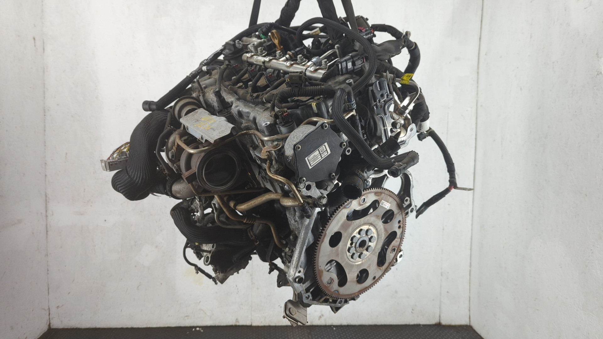 Двигатель (ДВС)