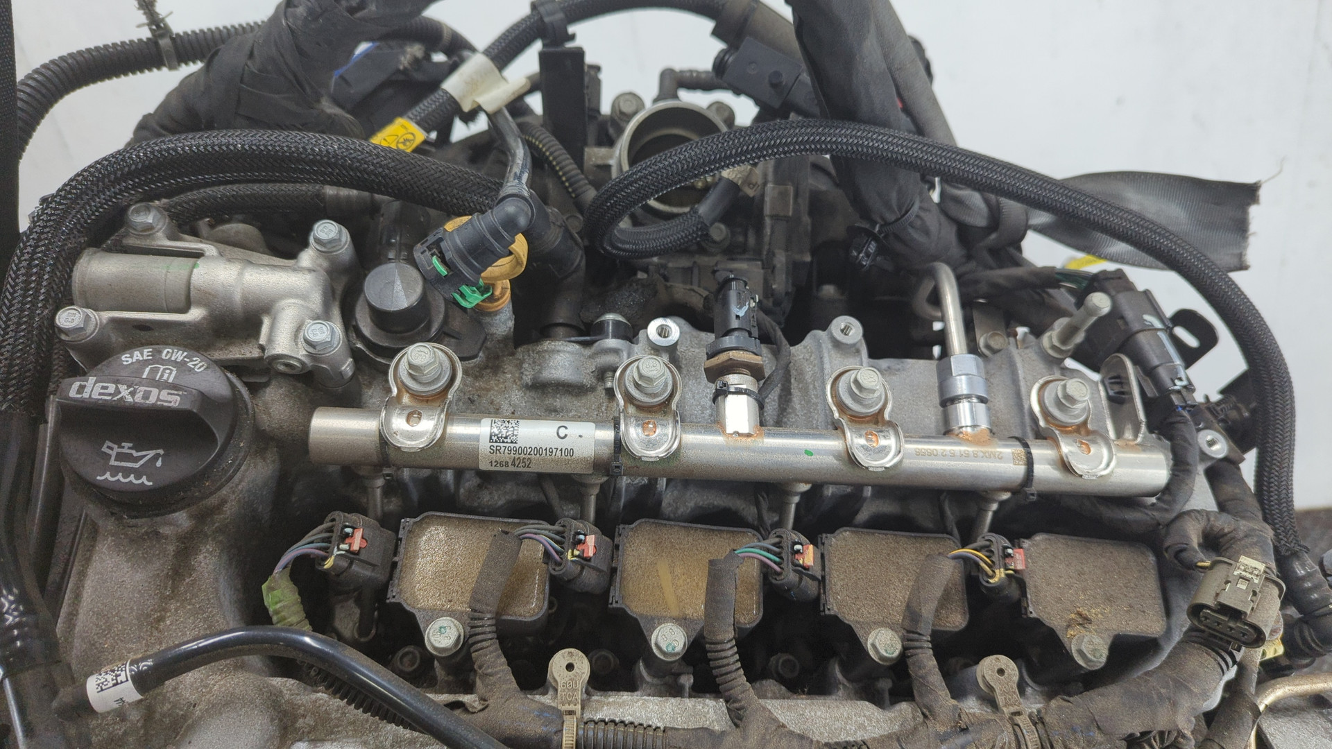 Двигатель (ДВС)