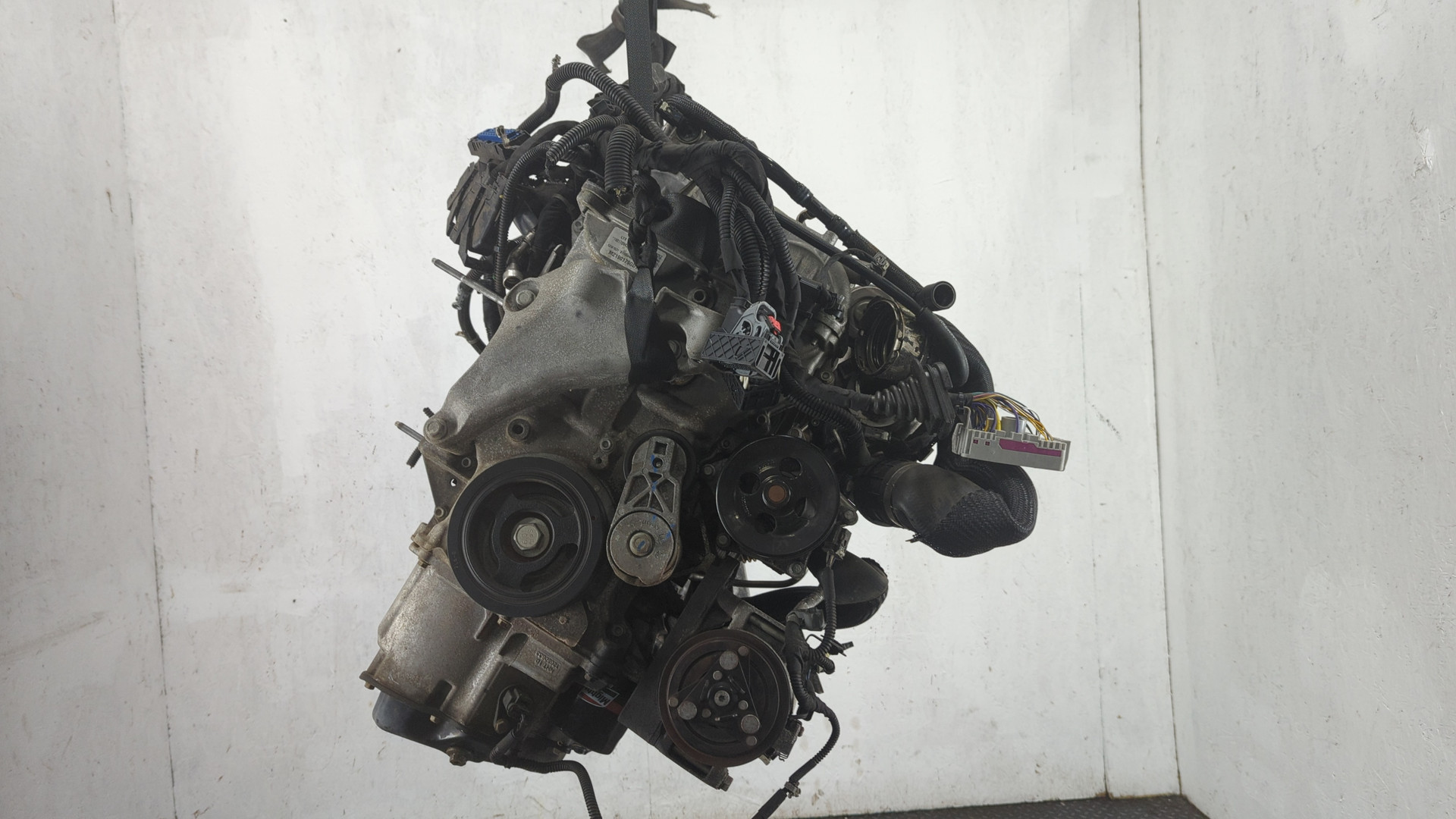 Двигатель (ДВС)