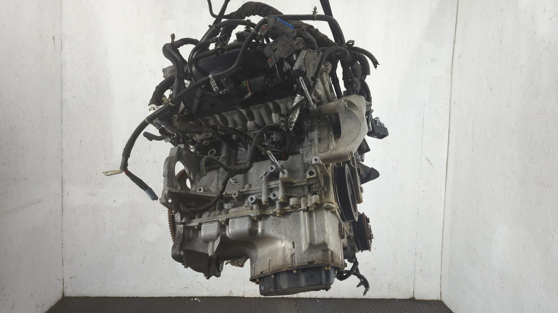 Двигатель (ДВС)