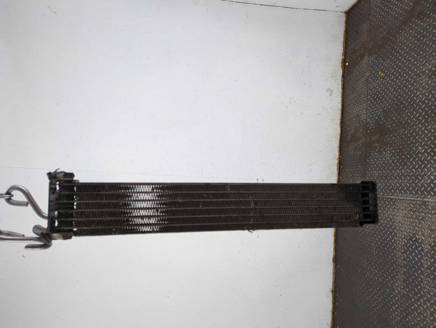 Радиатор масляный (теплообменник)