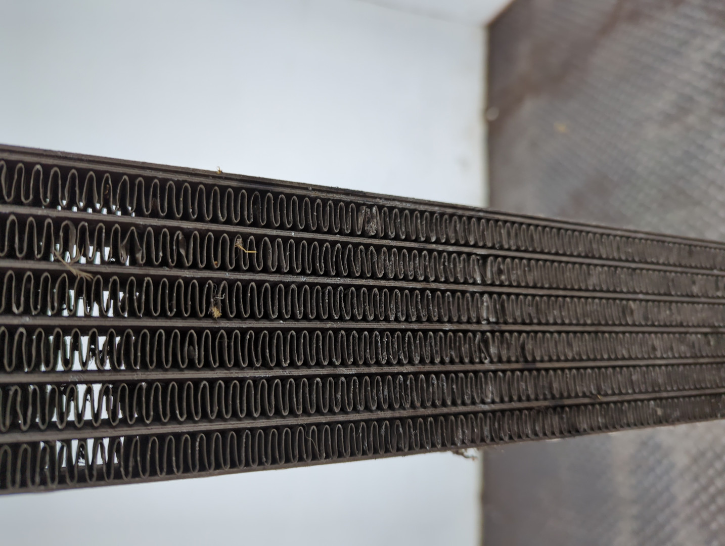 Радиатор масляный (теплообменник)