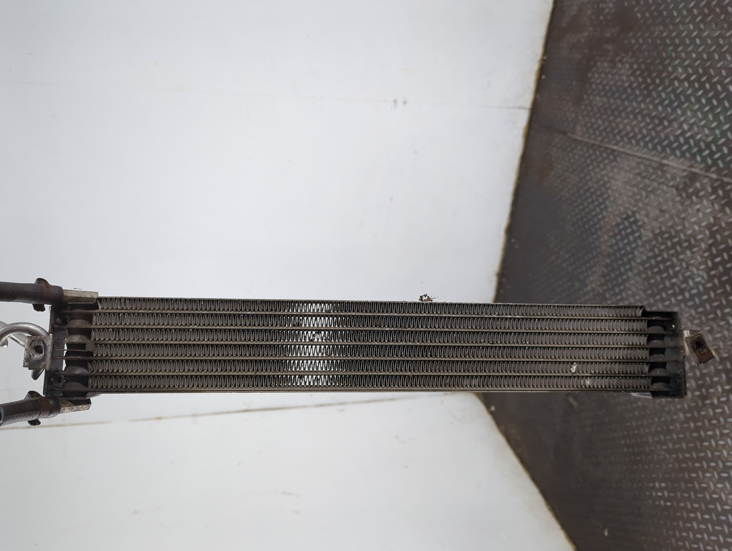 Радиатор масляный (теплообменник)