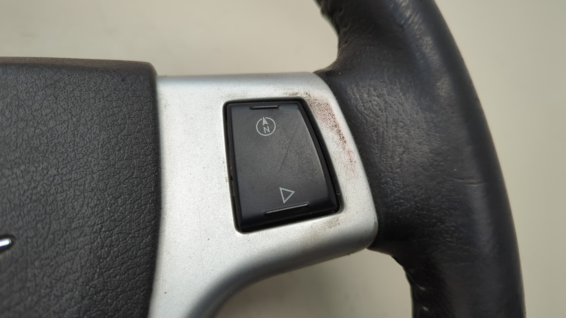 Рулевое колесо (руль)