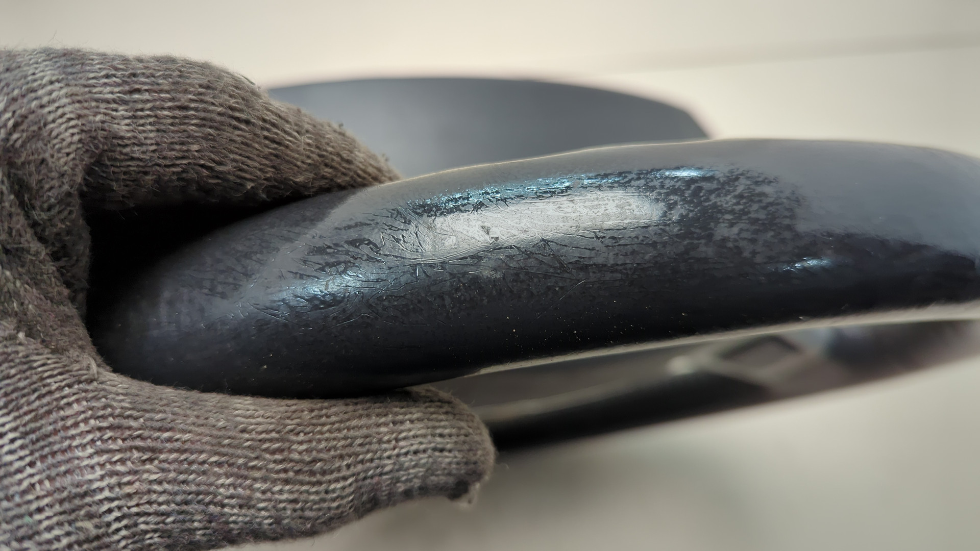 Рулевое колесо (руль)