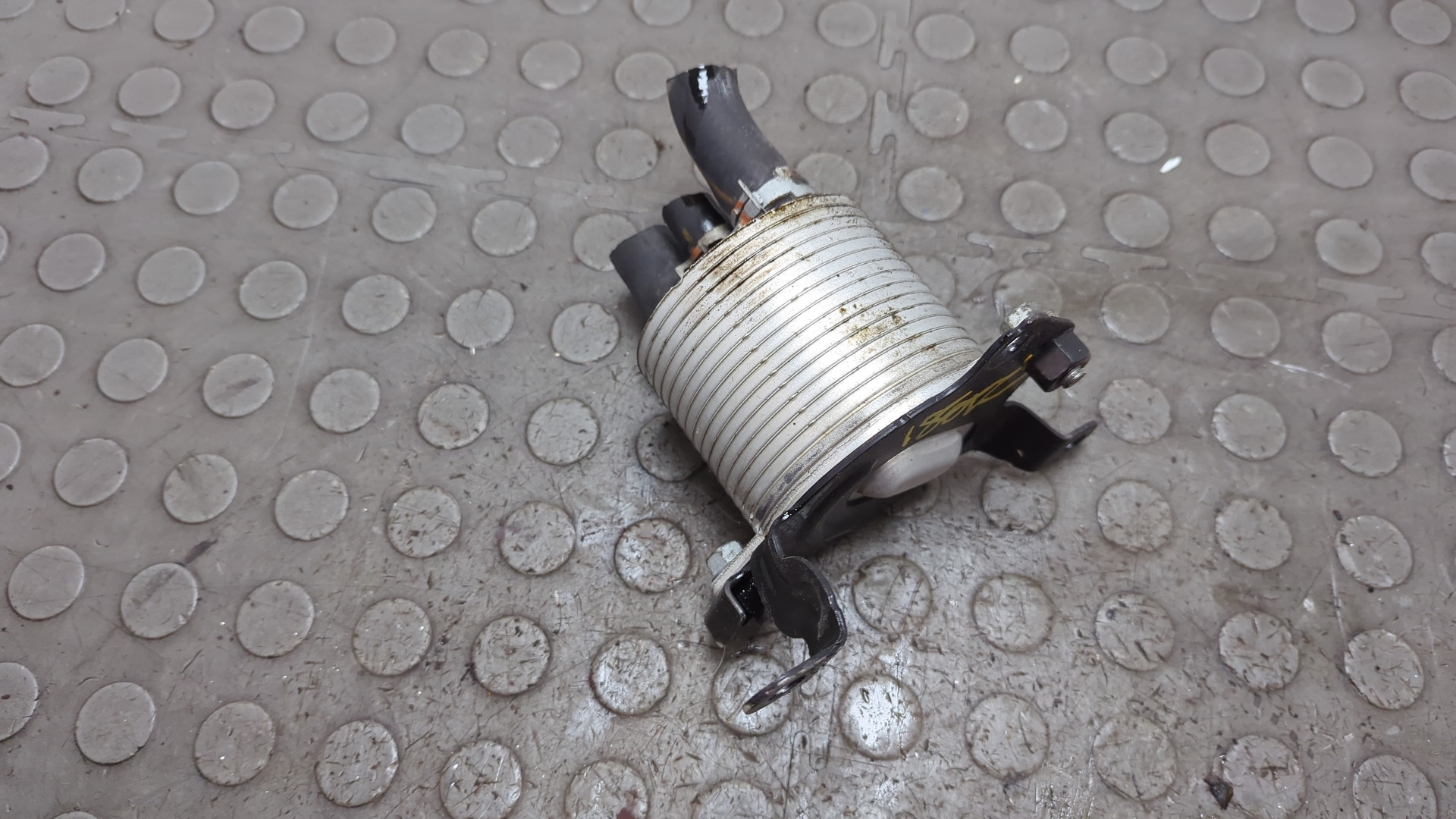 Радиатор АКПП (маслоохладитель)