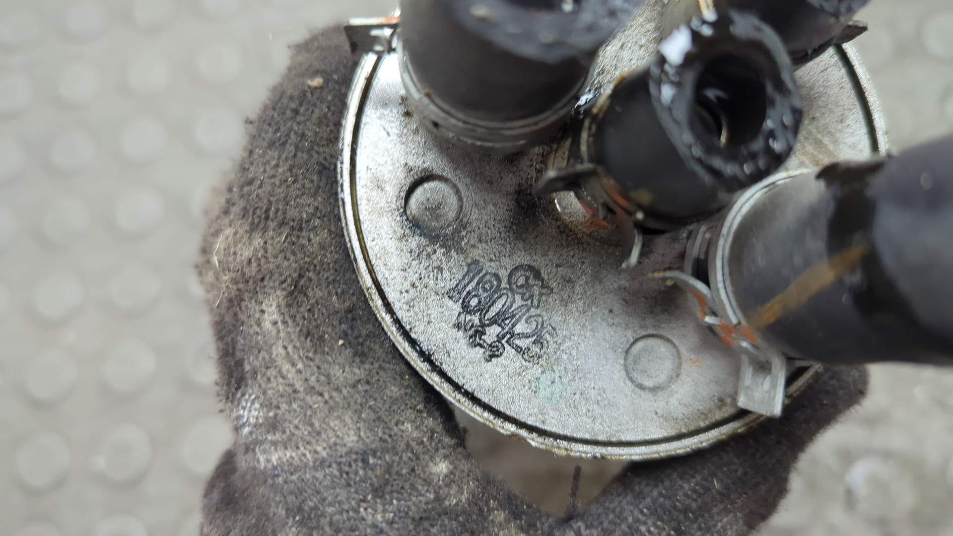 Радиатор АКПП (маслоохладитель)