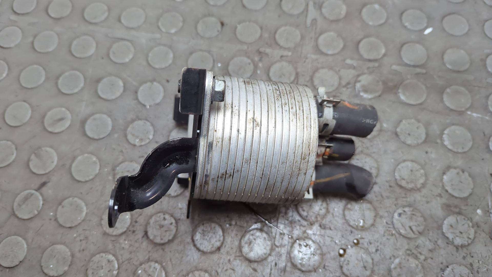 Радиатор АКПП (маслоохладитель)