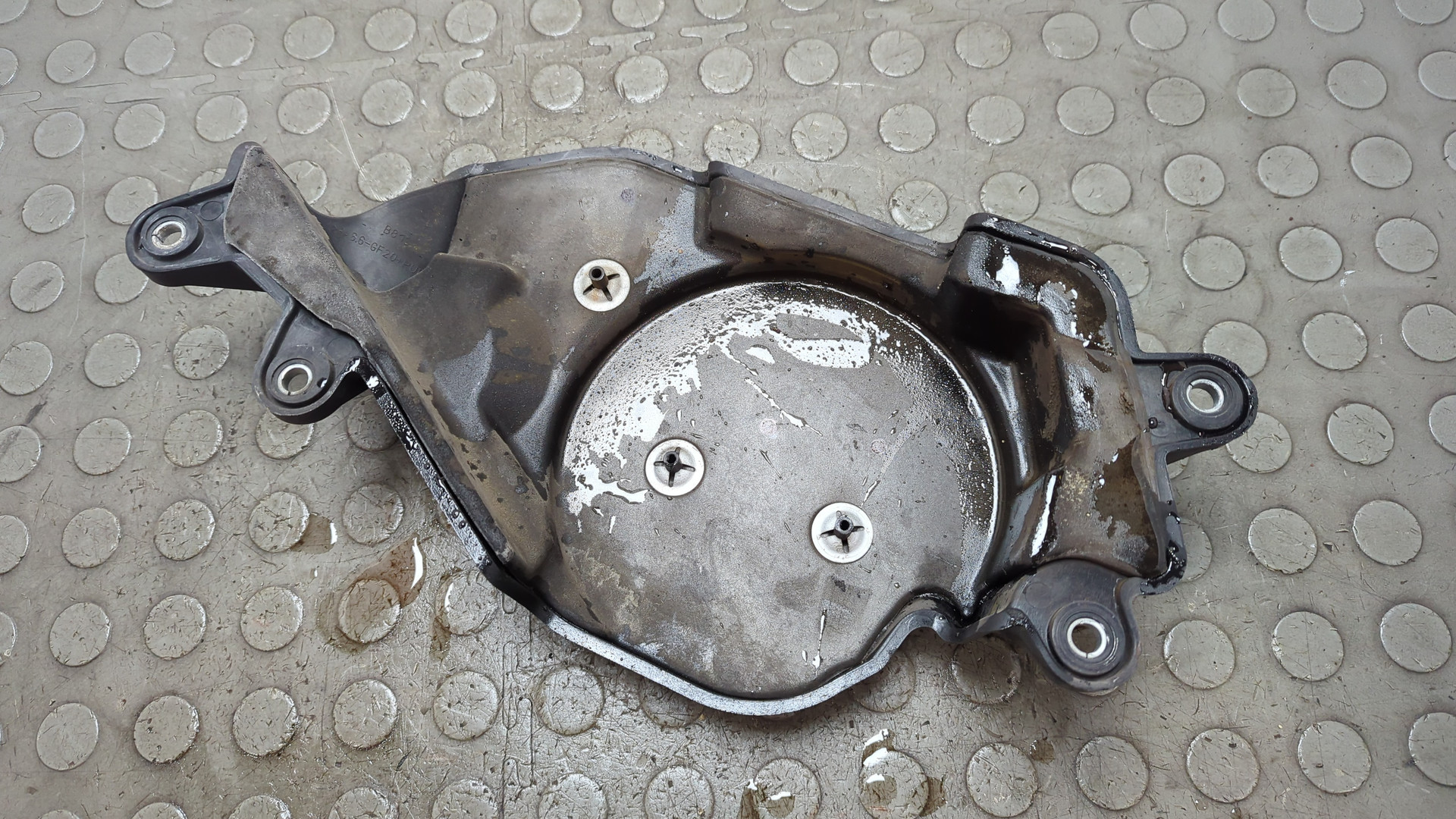 Кожух ремня ГРМ