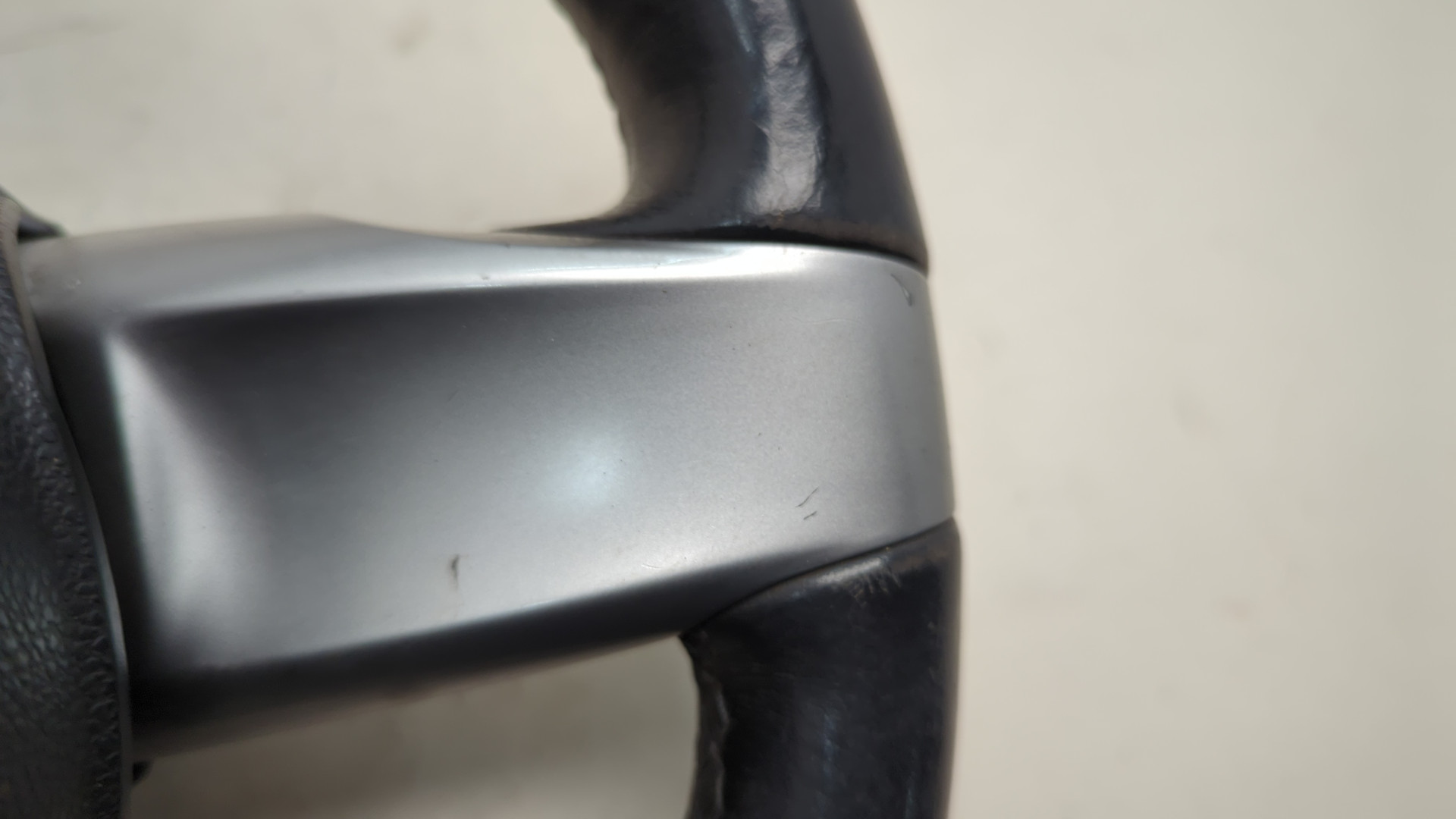 Рулевое колесо (руль)