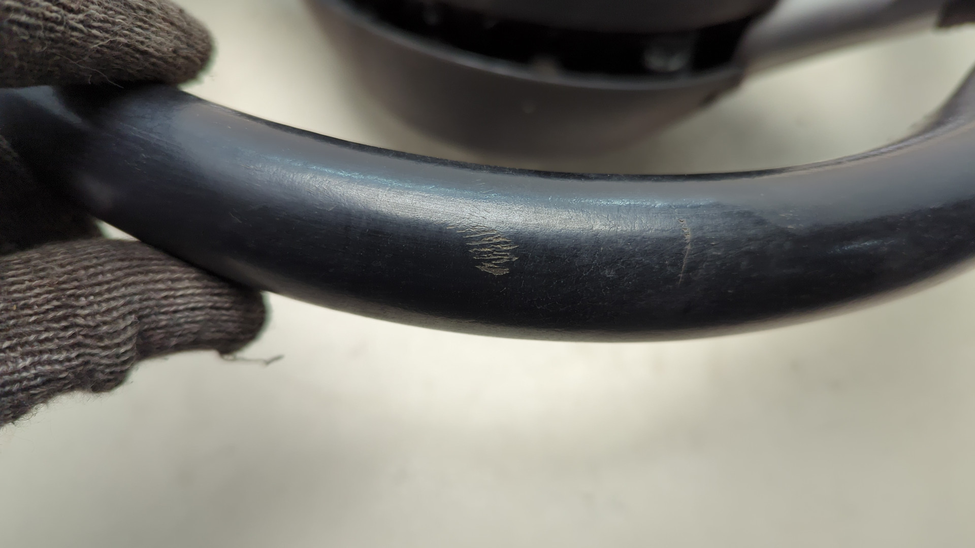 Рулевое колесо (руль)