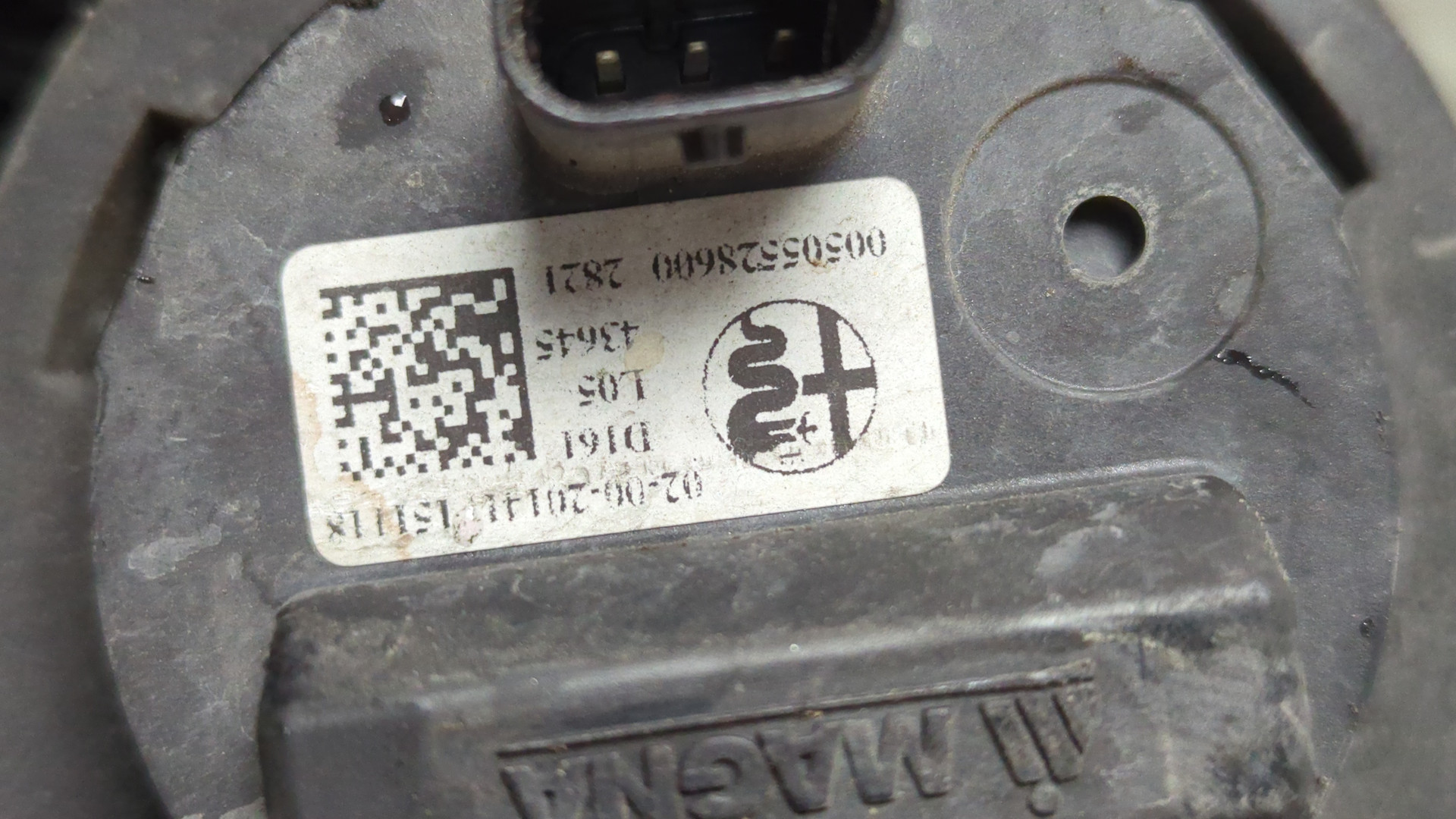 Насос водяной (помпа)