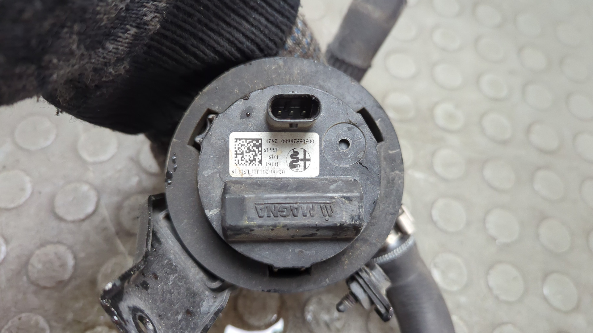 Насос водяной (помпа)