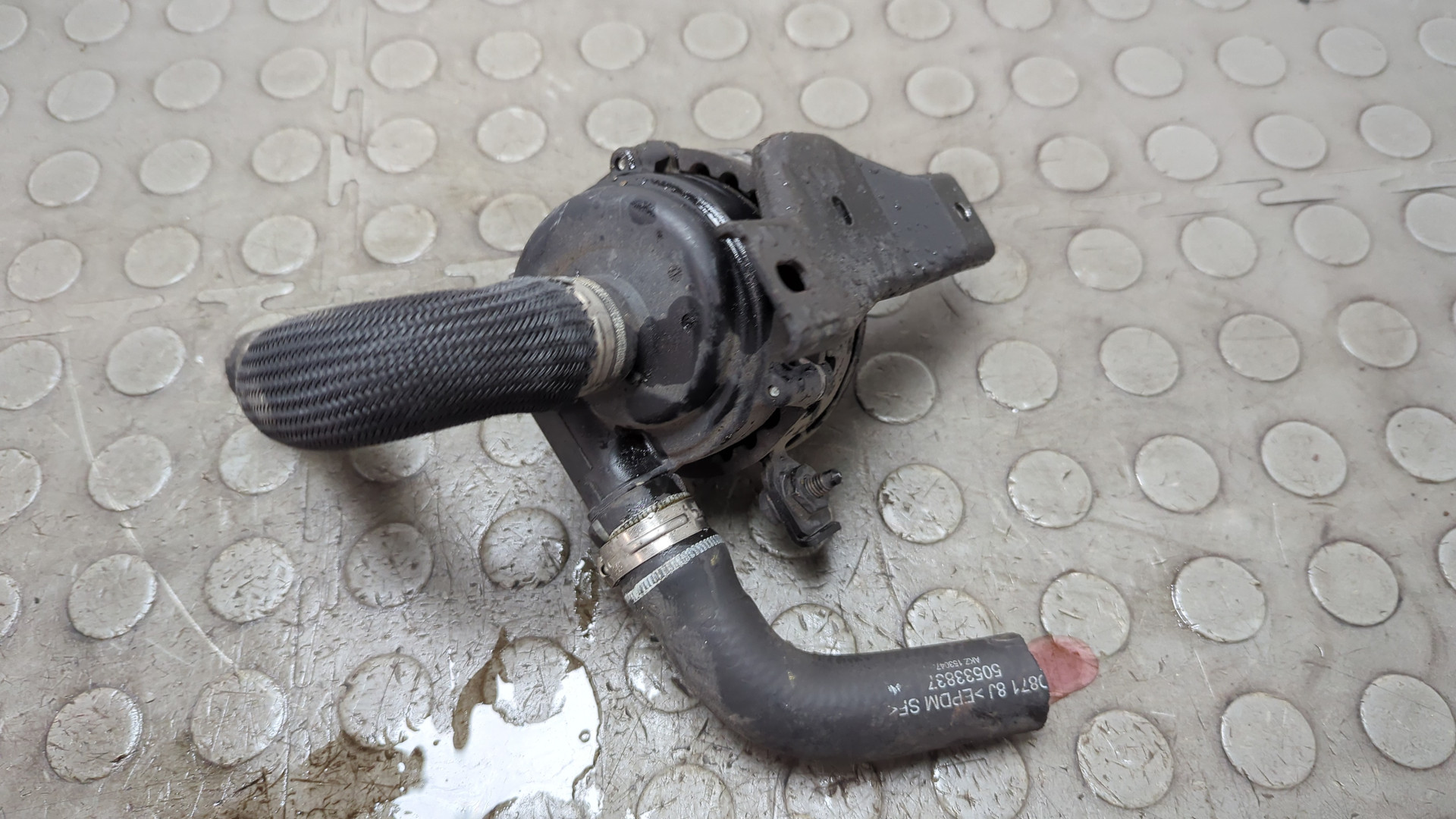 Насос водяной (помпа)