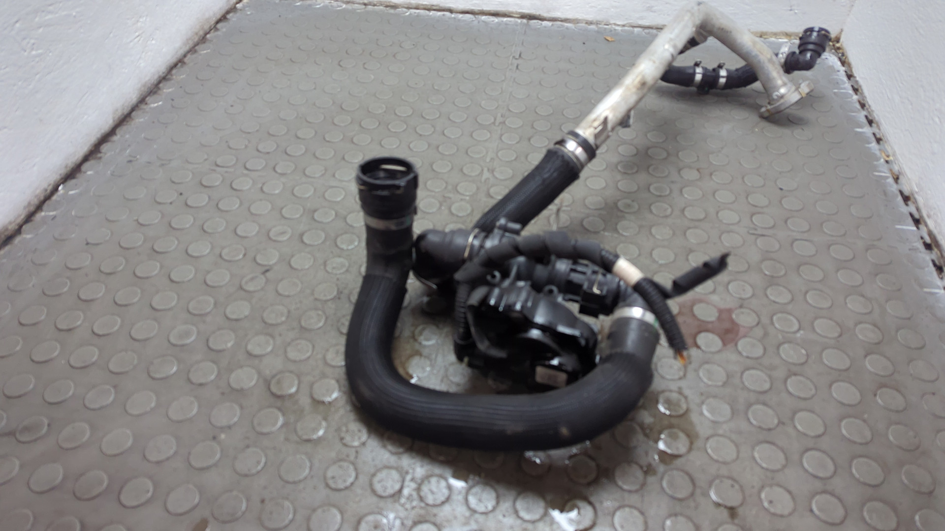 Насос водяной (помпа)