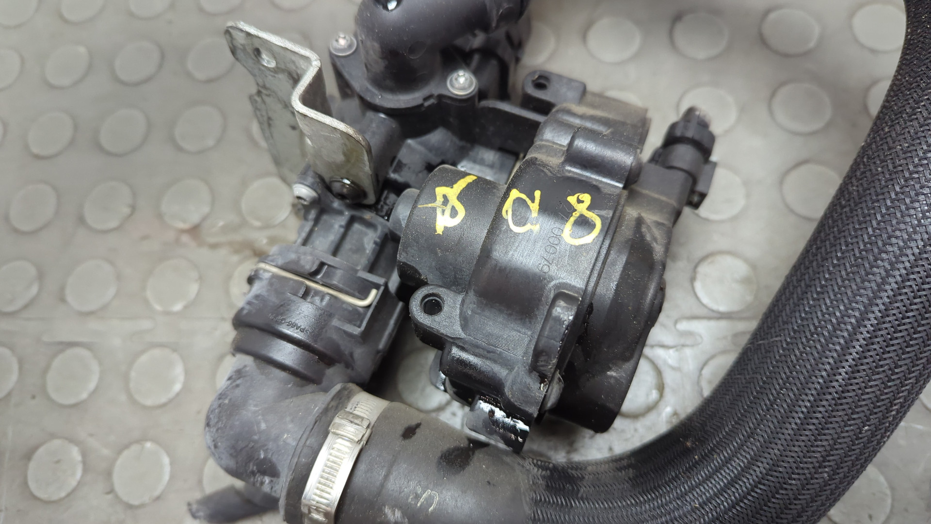 Насос водяной (помпа)