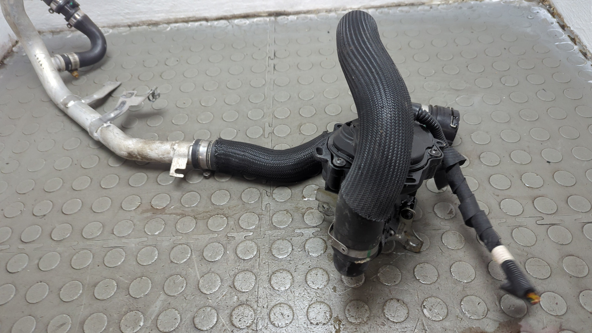 Насос водяной (помпа)