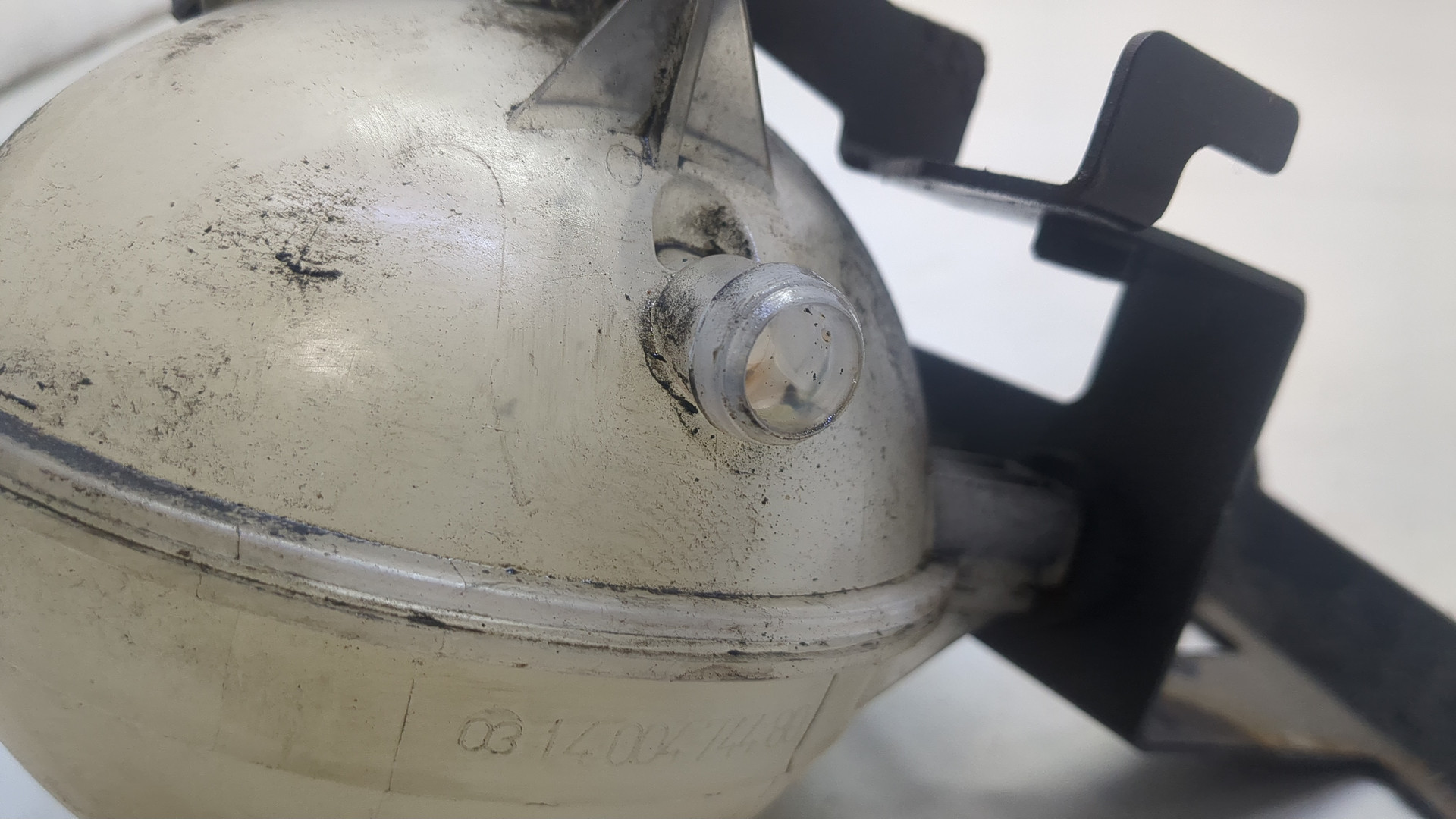 Бачок расширительный