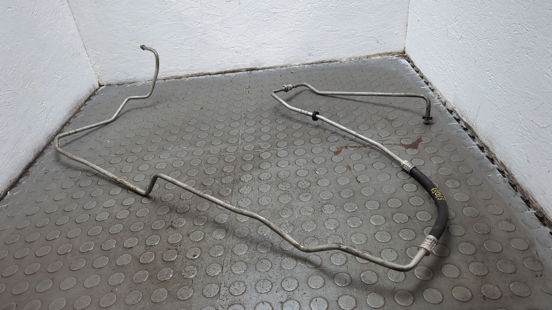 Трубка масляная