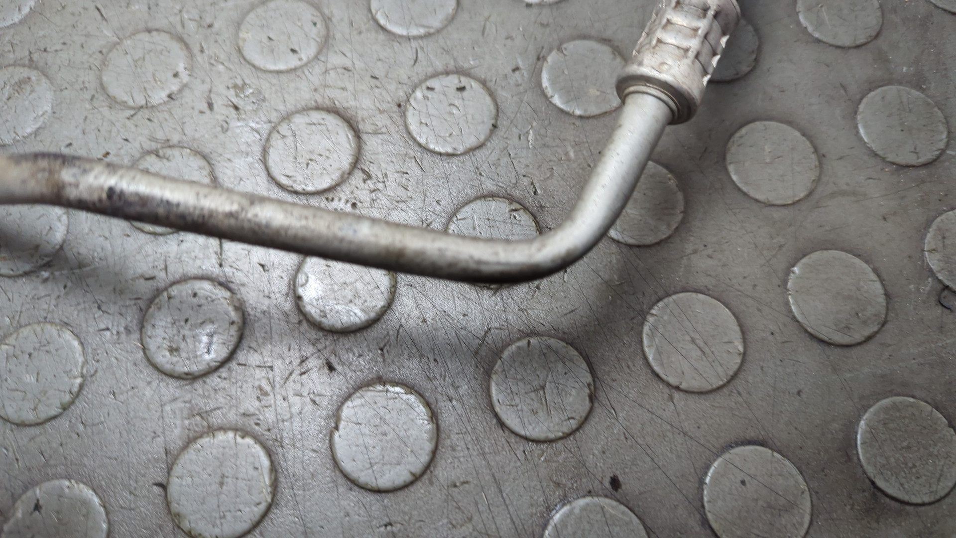 Трубка масляная