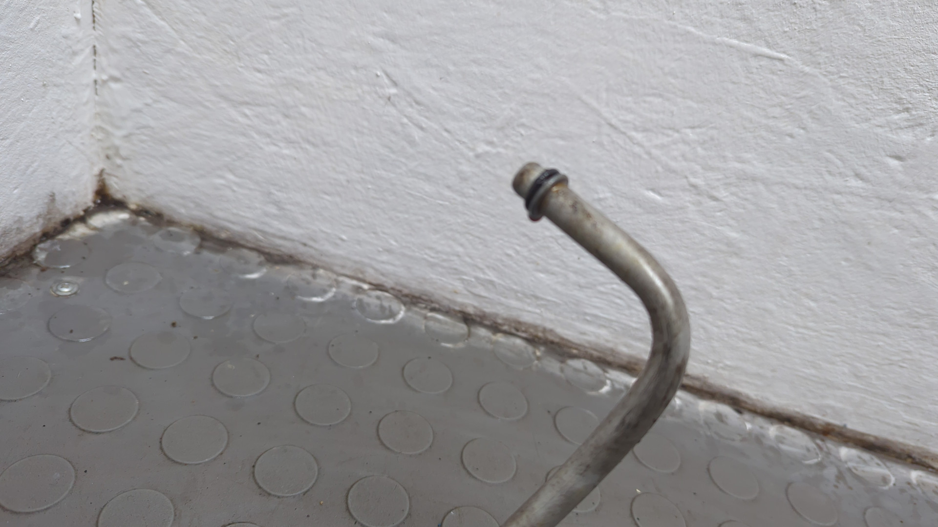 Трубка масляная