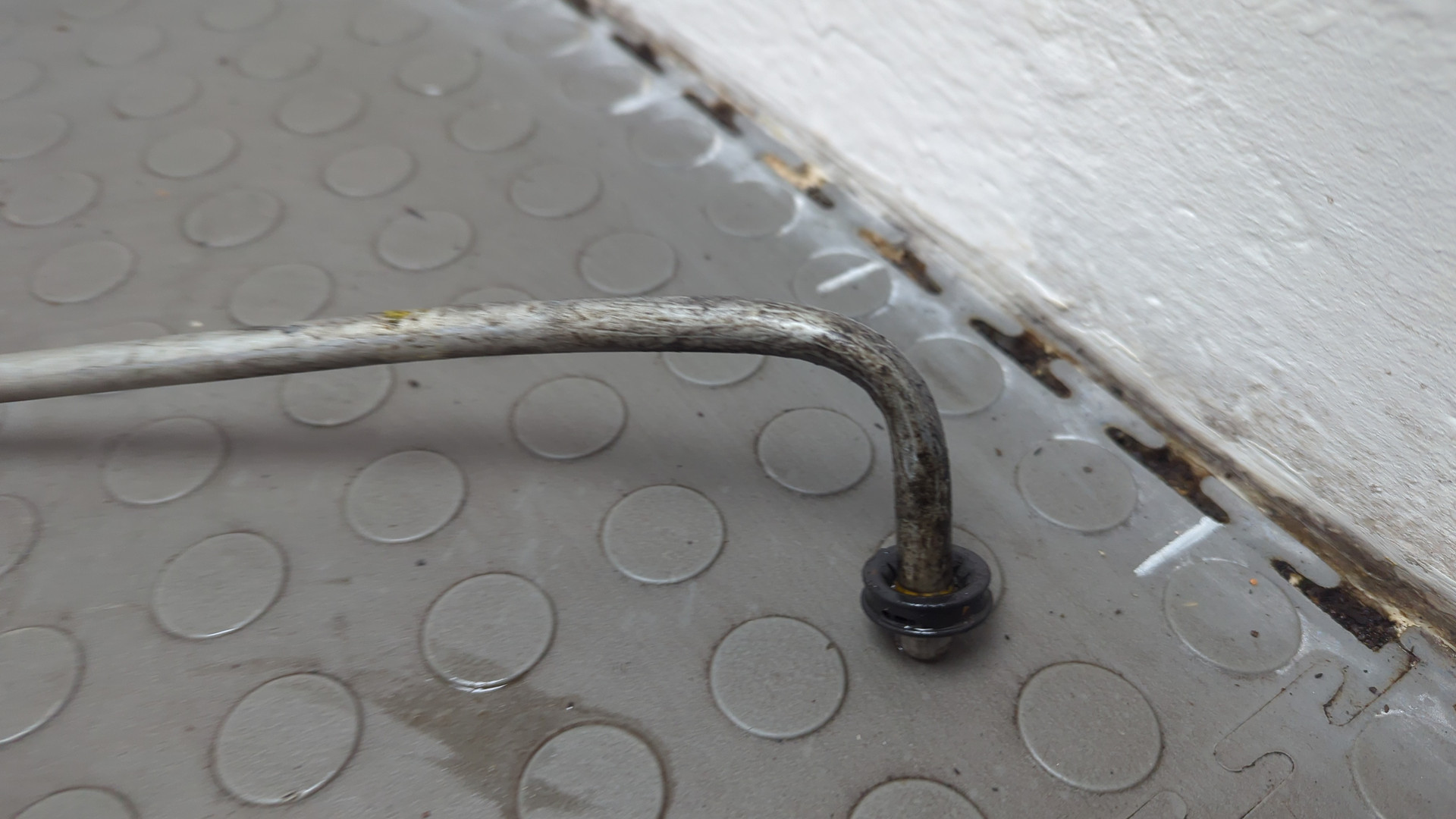 Трубка масляная