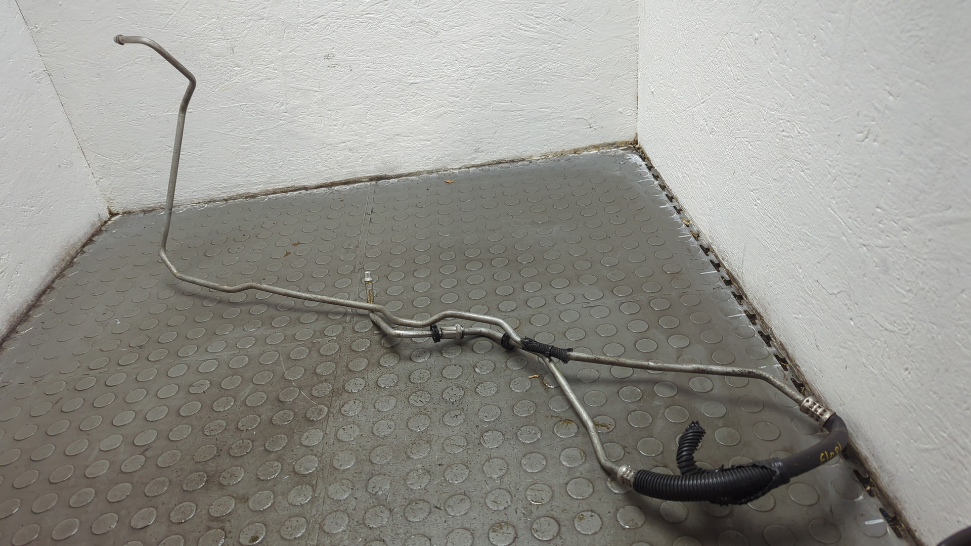 Трубка масляная