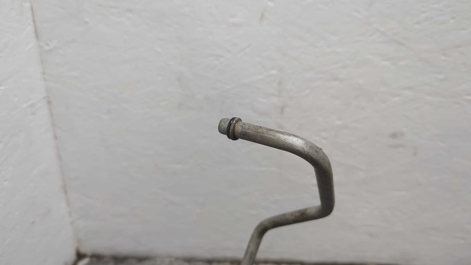 Трубка масляная