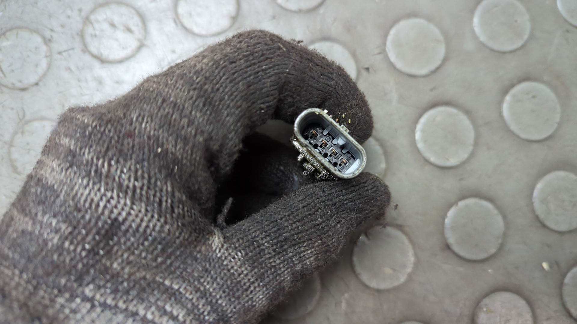 Датчик кислородный/Лямбда-зонд