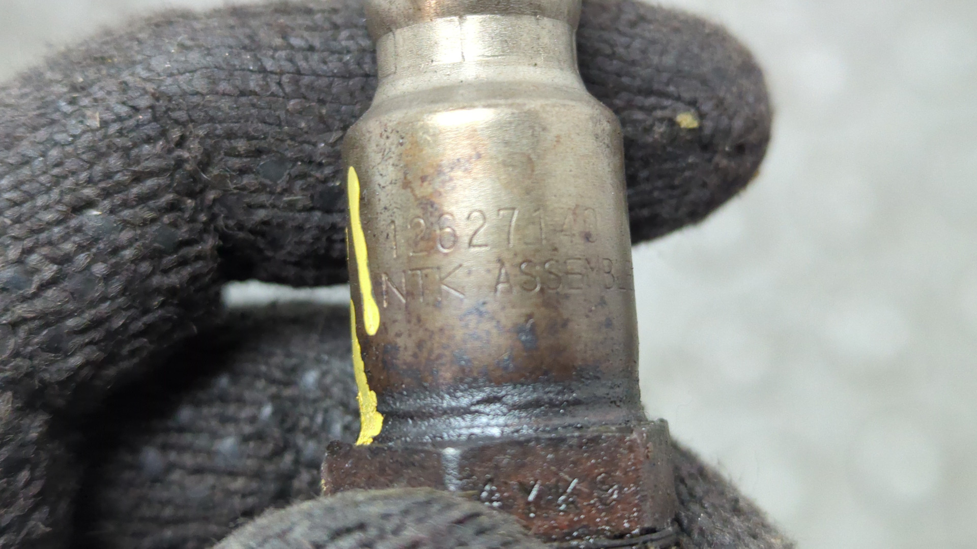 Датчик кислородный/Лямбда-зонд