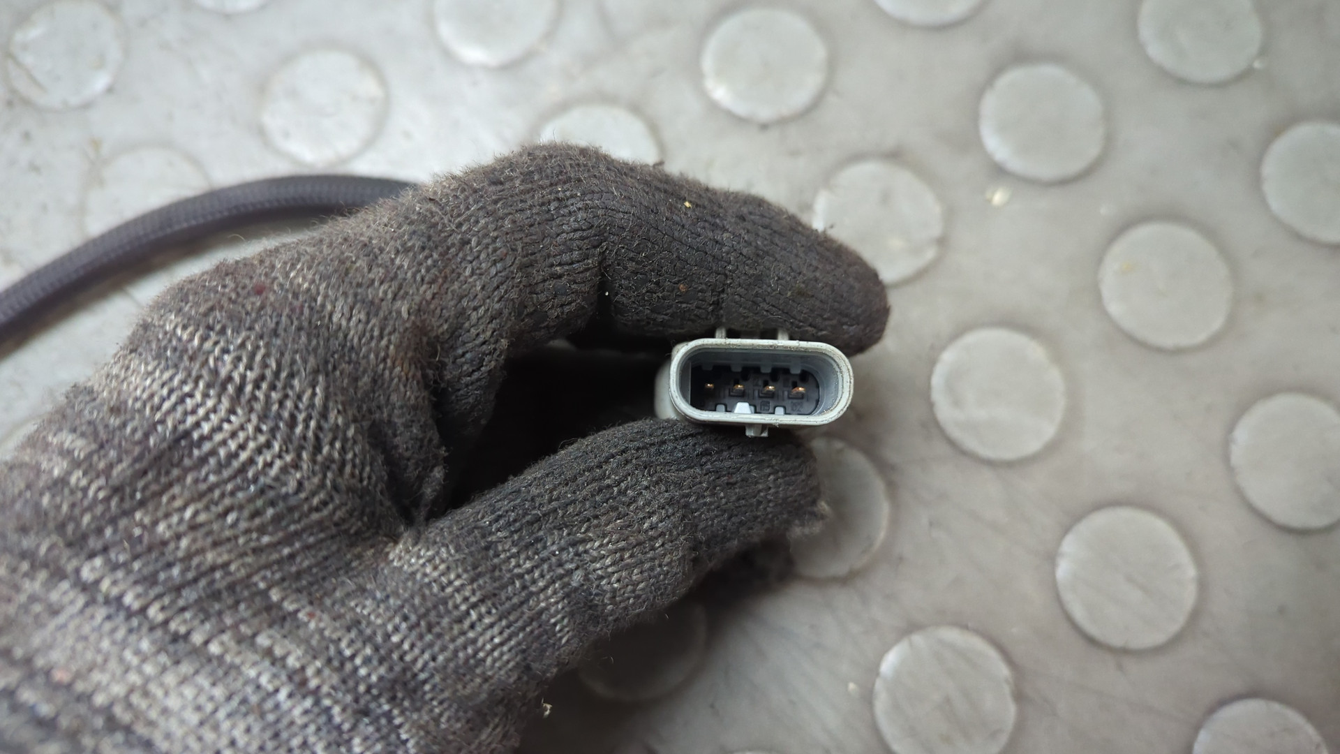 Датчик кислородный/Лямбда-зонд