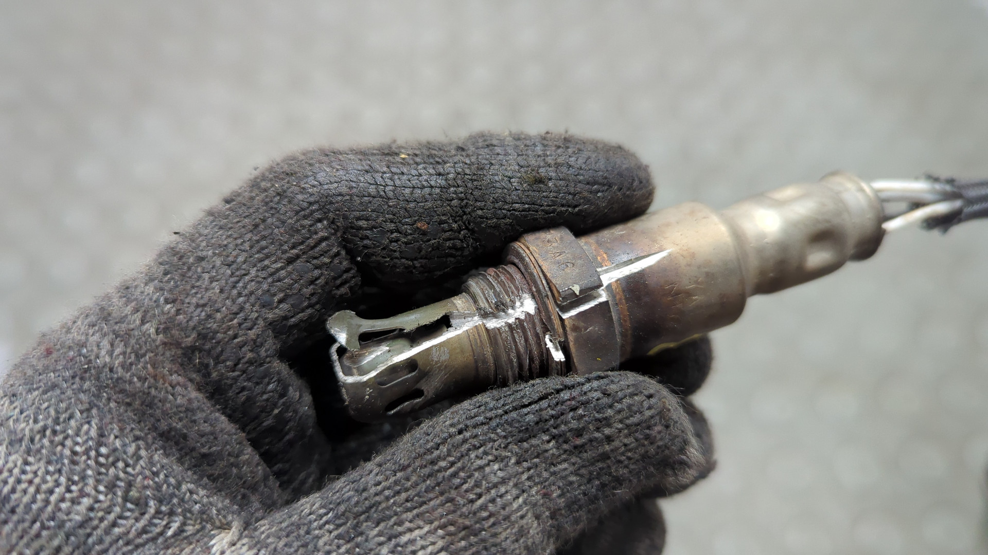 Датчик кислородный/Лямбда-зонд