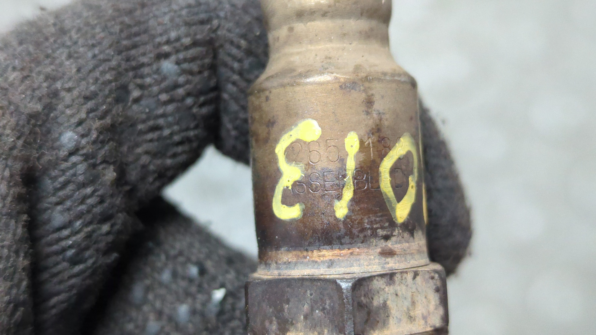 Датчик кислородный/Лямбда-зонд