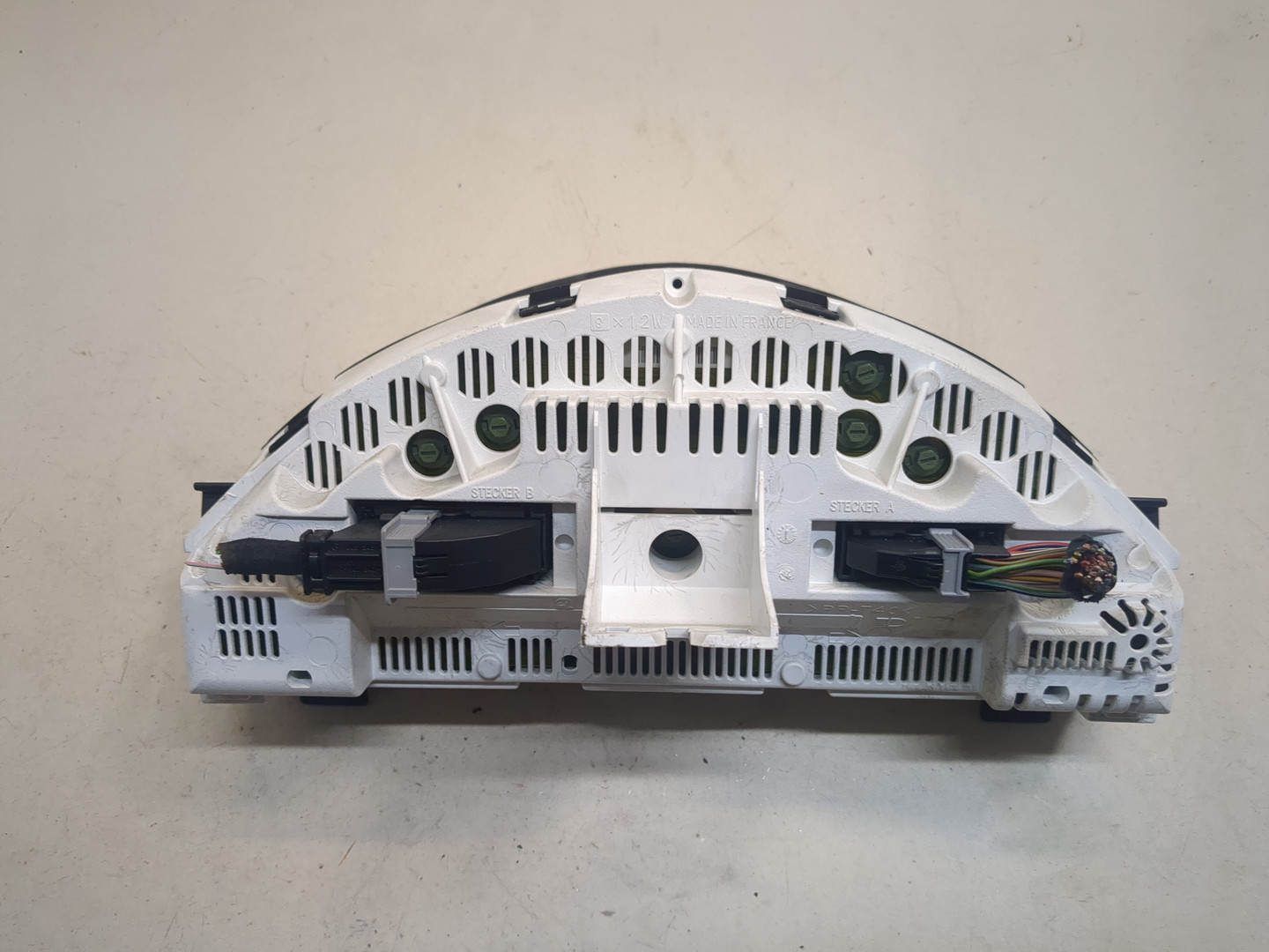 Панель приборов