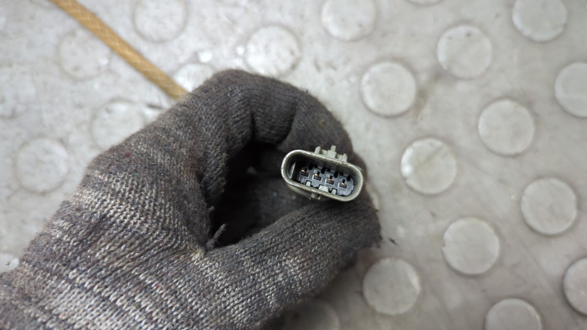 Датчик кислородный/Лямбда-зонд