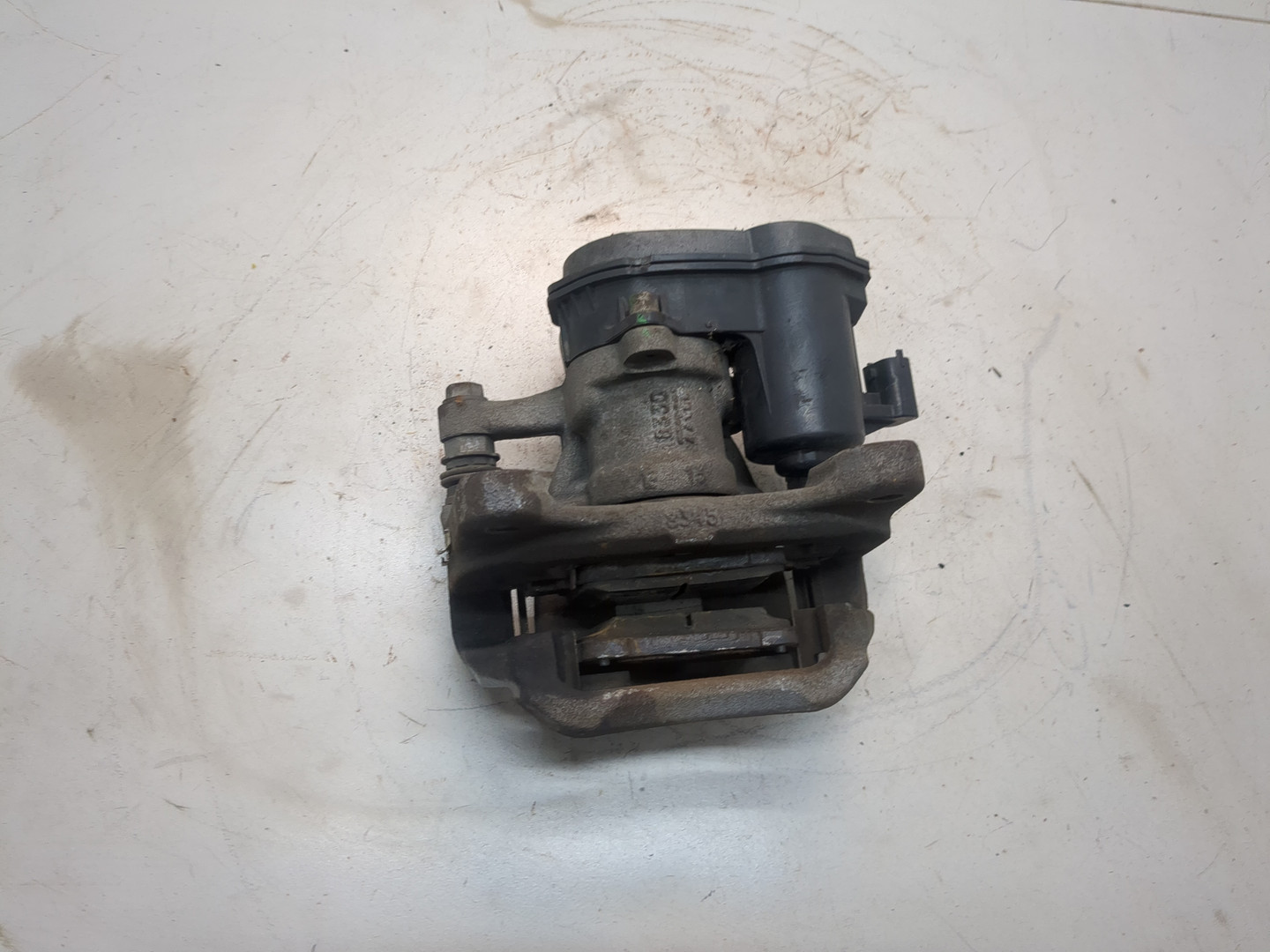 Суппорт задний правый