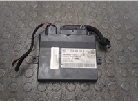  Блок управления центральным замком Volkswagen Touareg 2006-2010 20825881 #1