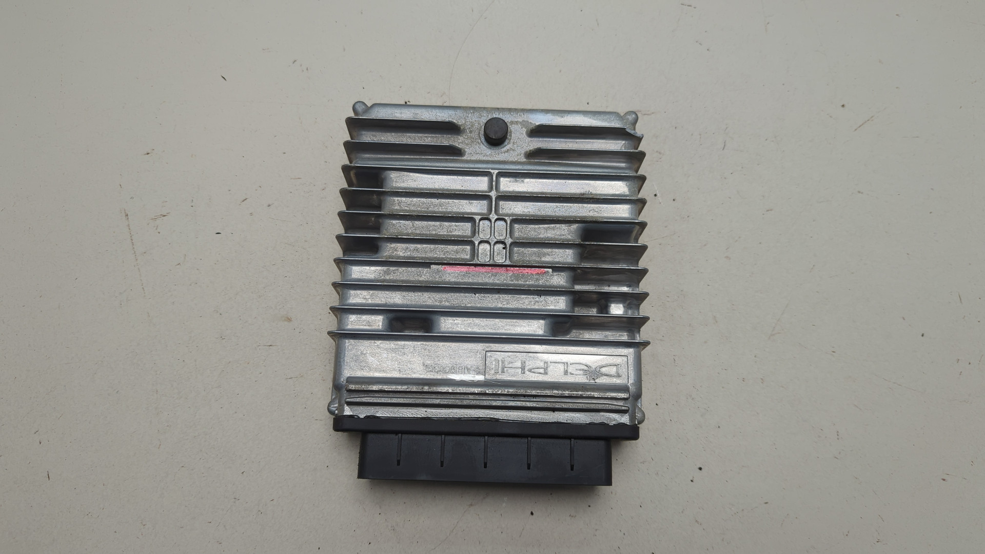 Блок управления двигателем