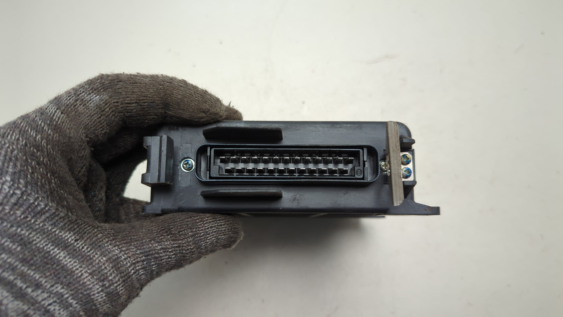 Блок управления двигателем