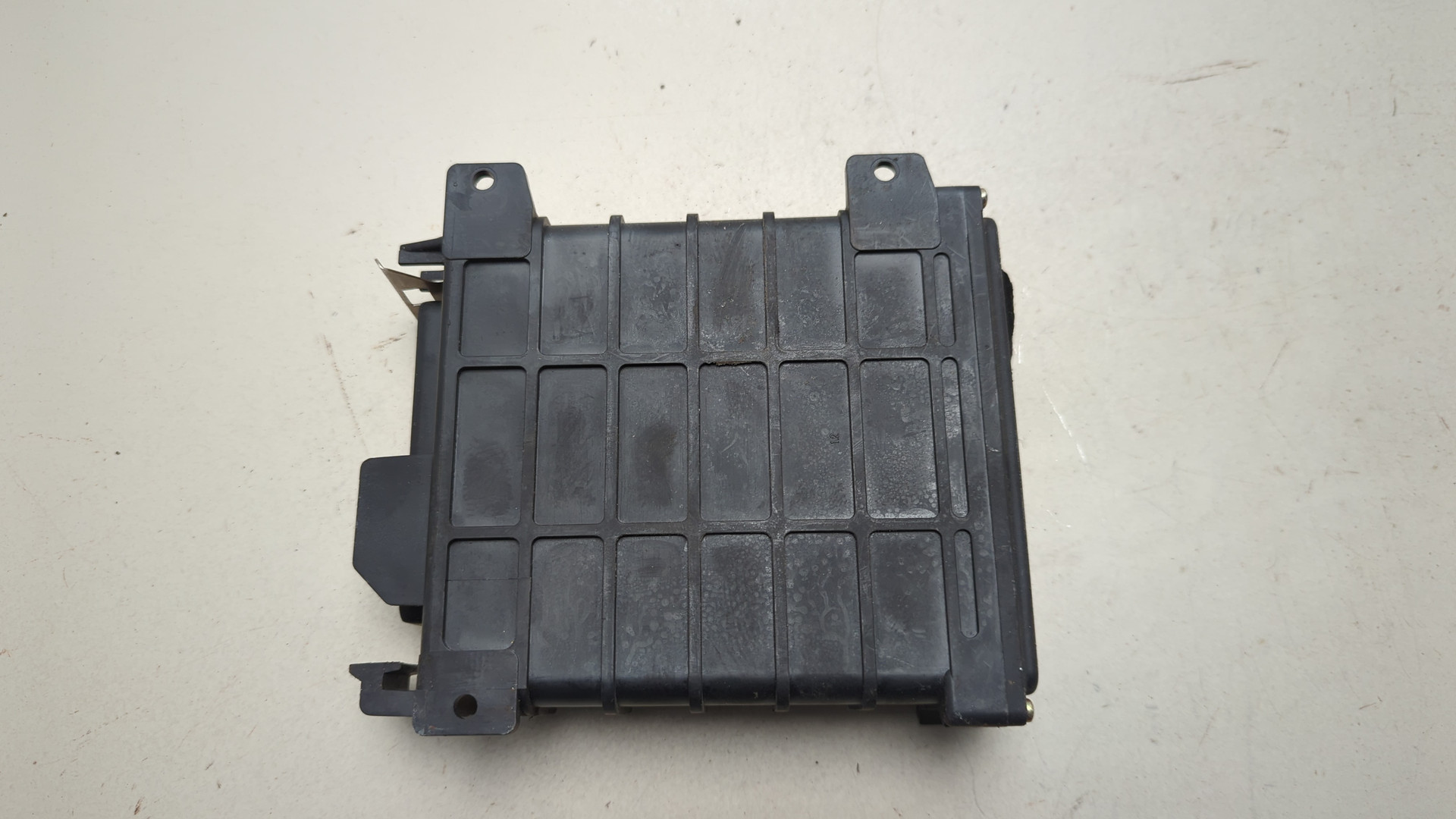 Блок управления двигателем