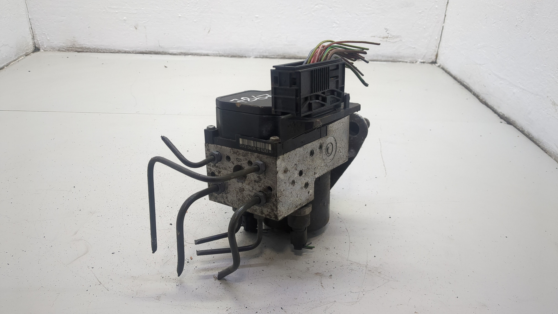 Блок ABS (насос)