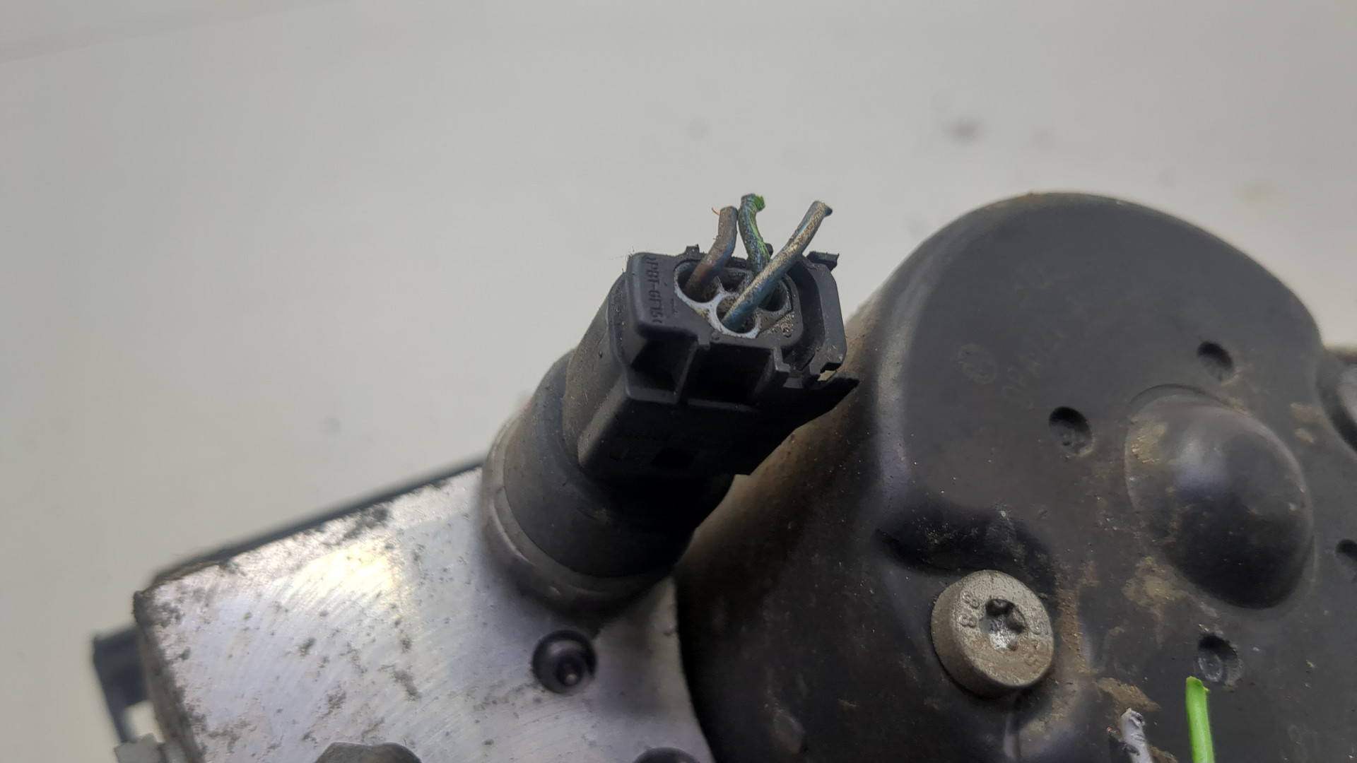 Блок ABS (насос)