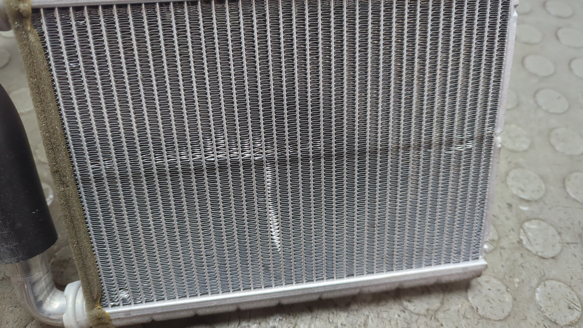 Радиатор отопителя