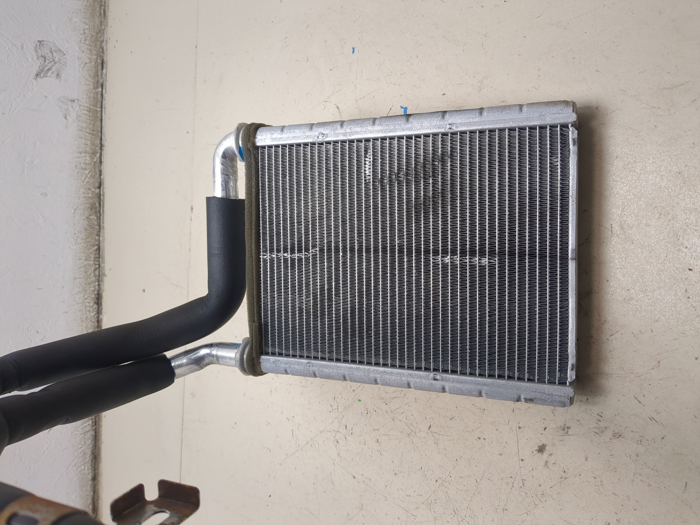 Радиатор отопителя